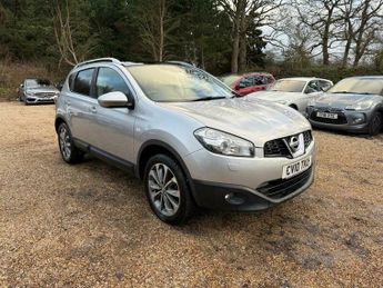 Nissan Qashqai 1.5 dCi Tekna 2WD Euro 4 5dr
