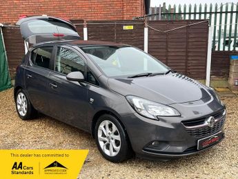 Vauxhall Corsa ENERGY AC ECOFLEX