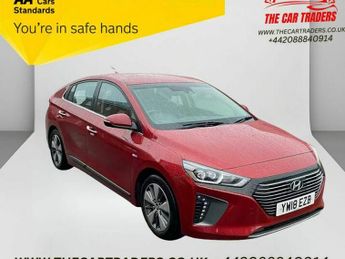 Hyundai IONIQ PREMIUM