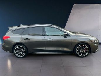Ford Focus ST-LINE X TDCI
