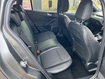 Ford Focus ST-LINE X TDCI