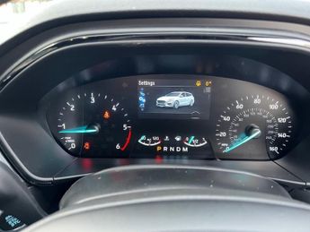 Ford Focus ST-LINE X TDCI