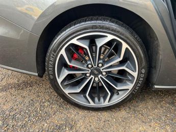 Ford Focus ST-LINE X TDCI