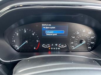 Ford Focus ST-LINE X TDCI