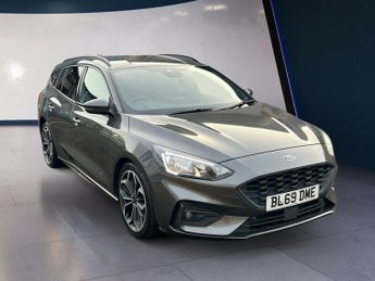 Ford Focus ST-LINE X TDCI