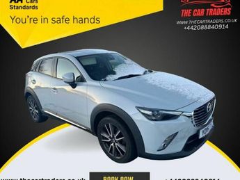 Mazda CX3 D SPORT NAV