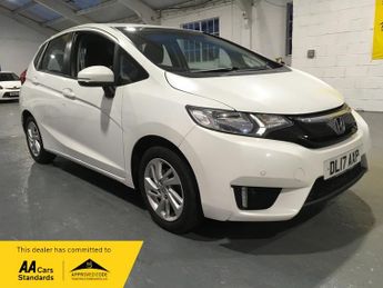 Honda Jazz 1.3 i-VTEC SE AUTOMATIC ONLY 19700 MILES!!