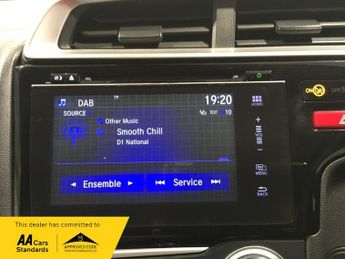 Honda Jazz 1.3 i-VTEC SE AUTOMATIC ONLY 19700 MILES!!