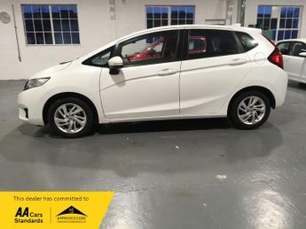 Honda Jazz 1.3 i-VTEC SE AUTOMATIC ONLY 19700 MILES!!