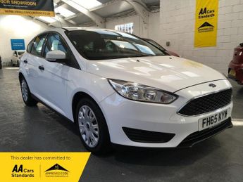 Ford Focus 1.6 STUDIO ONLY 21520 MILES!!