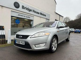 Ford Mondeo 1.8 TDCi Sport Estate 5dr Diesel Manual (156 g/km, 123 bhp)