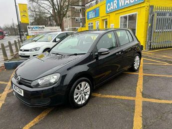 Volkswagen Golf 1.4 TSI Match Euro 5 5dr