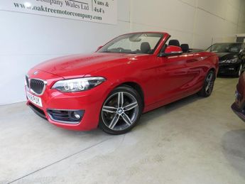 BMW 218 218i SPORT