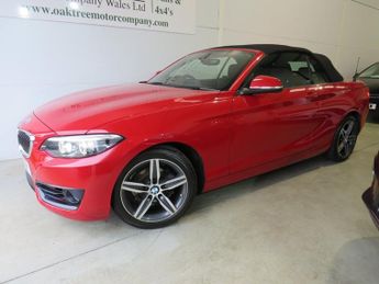 BMW 2 SERIES 218i SPORT