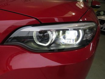 BMW 2 SERIES 218i SPORT