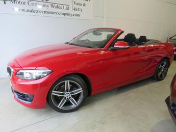 BMW 2 SERIES 218i SPORT