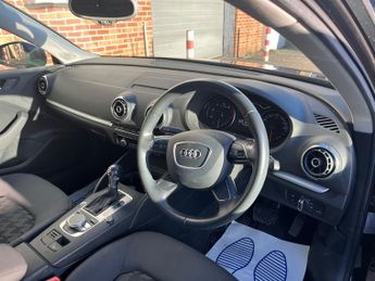 Audi A3 1.4 TFSi Sport S-Tronic Sportback 5dr