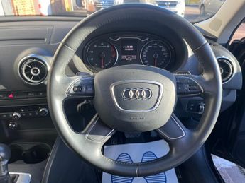 Audi A3 1.4 TFSi Sport S-Tronic Sportback 5dr