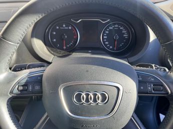 Audi A3 1.4 TFSi Sport S-Tronic Sportback 5dr