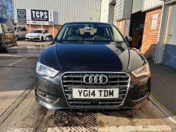 Audi A3 1.4 TFSi Sport S-Tronic Sportback 5dr