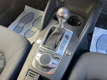 Audi A3 1.4 TFSi Sport S-Tronic Sportback 5dr