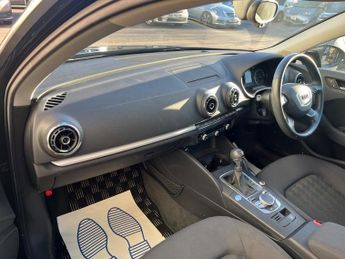 Audi A3 1.4 TFSi Sport S-Tronic Sportback 5dr