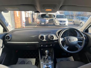Audi A3 1.4 TFSi Sport S-Tronic Sportback 5dr