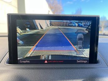 Audi A3 1.4 TFSi Sport S-Tronic Sportback 5dr