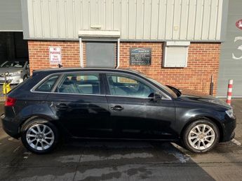 Audi A3 1.4 TFSi Sport S-Tronic Sportback 5dr