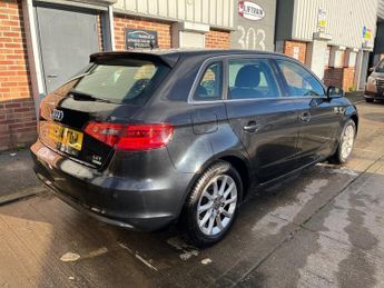 Audi A3 1.4 TFSi Sport S-Tronic Sportback 5dr