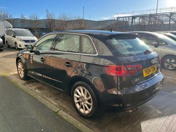 Audi A3 1.4 TFSi Sport S-Tronic Sportback 5dr