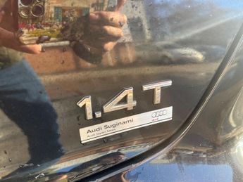 Audi A3 1.4 TFSi Sport S-Tronic Sportback 5dr