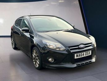Ford Focus ZETEC S