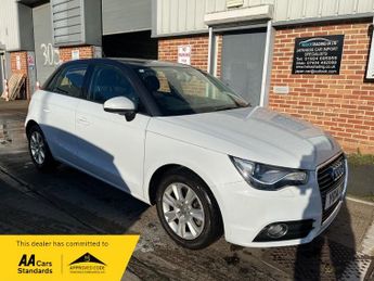 Audi A1 1.4 TFSi Sport S-Tronic 5dr