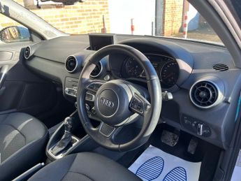 Audi A1 1.4 TFSi Sport S-Tronic 5dr