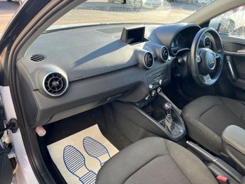 Audi A1 1.4 TFSi Sport S-Tronic 5dr