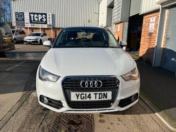 Audi A1 1.4 TFSi Sport S-Tronic 5dr