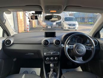 Audi A1 1.4 TFSi Sport S-Tronic 5dr