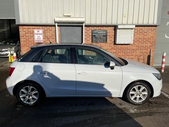 Audi A1 1.4 TFSi Sport S-Tronic 5dr