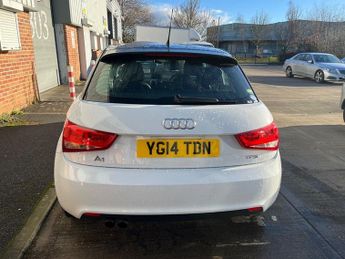 Audi A1 1.4 TFSi Sport S-Tronic 5dr