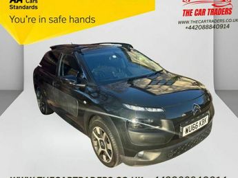 Citroen C4 Cactus PURETECH FLAIR EDITION ETG S/S