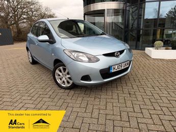 Mazda 2 1.3 TS2 Euro 4 5dr