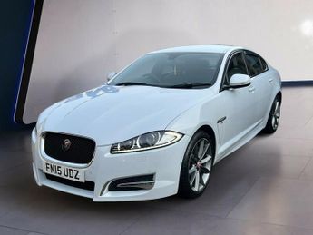 Jaguar XF D R-SPORT