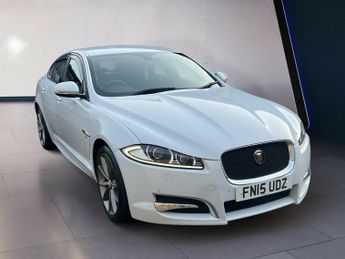 Jaguar XF D R-SPORT