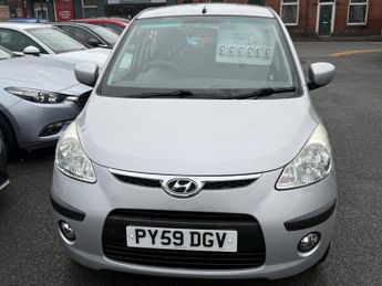 Hyundai I10 1.2 Comfort Auto Euro 4 5dr 77BHP