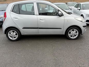Hyundai I10 1.2 Comfort Auto Euro 4 5dr 77BHP