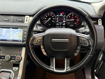 Land Rover Range Rover Evoque 2.0 TD4 SE Tech Auto 4WD Euro 6 5dr 177BHP