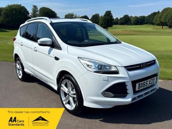 Ford Kuga 2.0 TITANIUM X SPORT TDCI