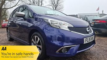 Nissan Note N-TEC