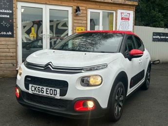 Citroen C3 PURETECH FLAIR S/S